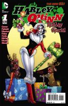 Harley Quinn Holiday Special 1