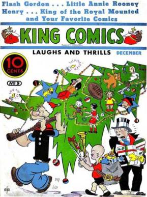 King Comics 9