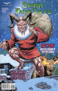 Grimm Fairy Tales 2017 Holiday Special