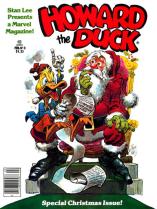 Howard the Duck Magazine 3