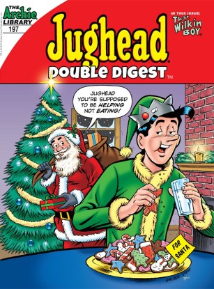Jughead Double Digest 197