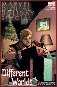 Marvel Digital Holiday Special 2010 2
