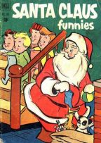 Santa Claus Funnies 8
