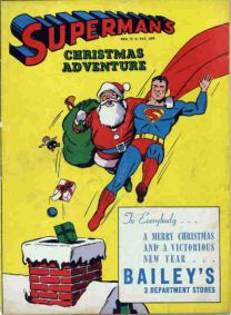 Supermans Christmas Adventure 1