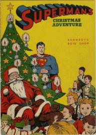 Superman's Christmas Adventure 2