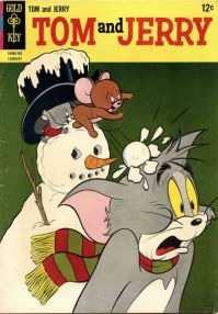 Tom and Jerry 234