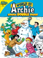 World of Archie Double Digest 74